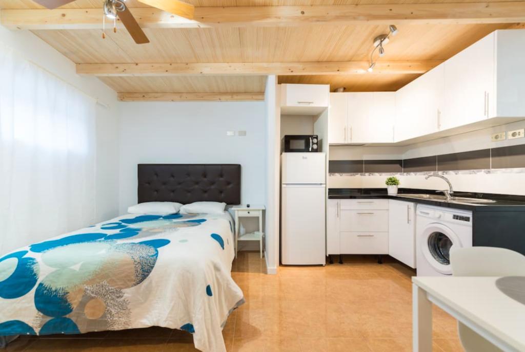 Studio Las Palmas Central Rooms 객실 사진