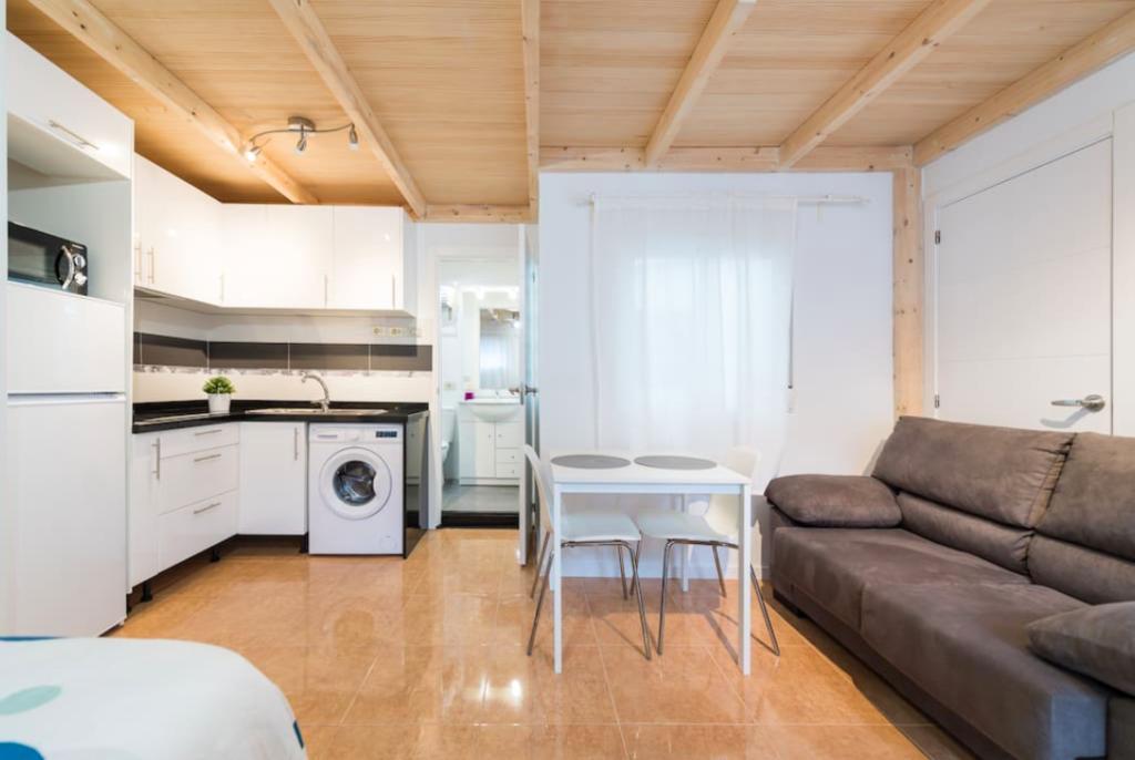 Studio Las Palmas Central Rooms 객실 사진