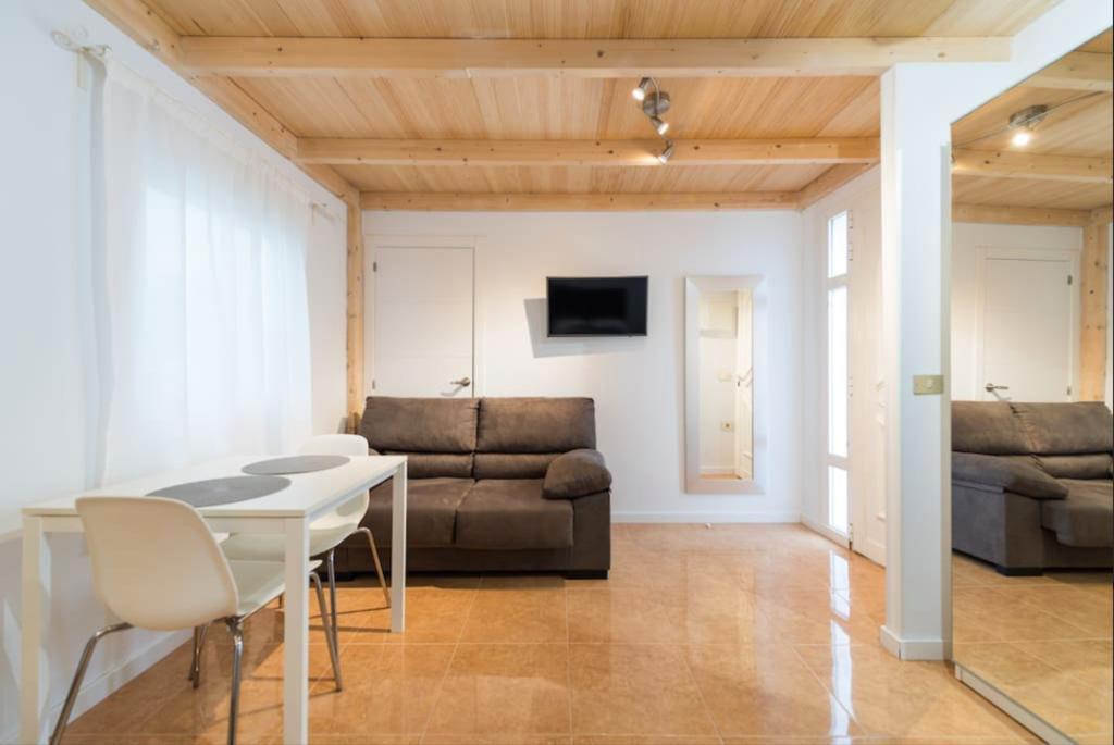 Studio Las Palmas Central Rooms 객실 사진